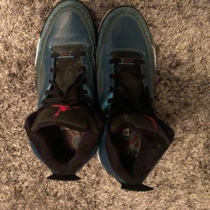 Jordan Son of Mars low